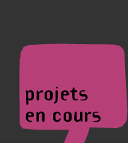 les projets de Patrick Boni