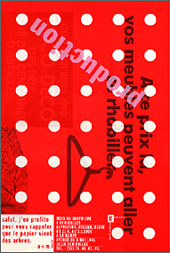 Affiche 1990