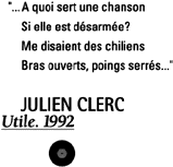 légende