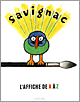 Savignac, l'affiche de a à Z