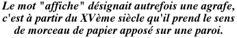 exergue