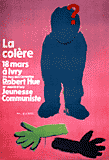 La Colère