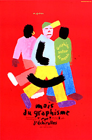 Affiche 2000