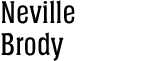 neville brody