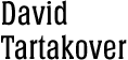 david tartakover