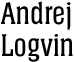 andrej logvin