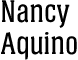 nancy aquino