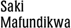 saki mafundikwa