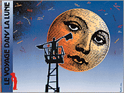 le voyage dans la lune