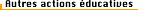 Action éducative