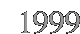 1999