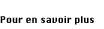 En savoir plus