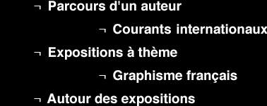 Les genres