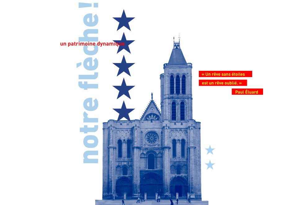 Saint-Denis, un patrimoine dynamique